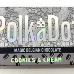 Buy Cookies and CreamPokaldot Belgian Chocolate Bar