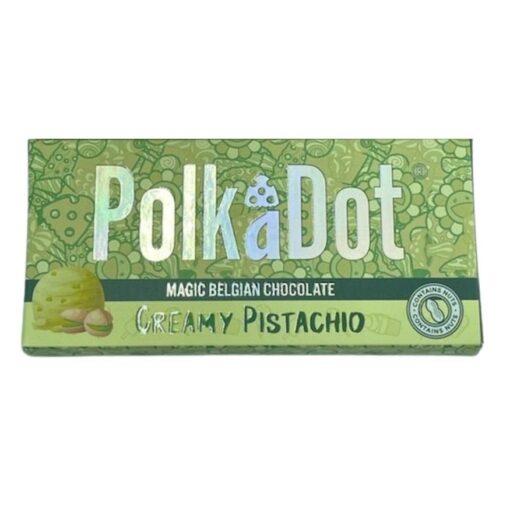 Buy Creamy chocolate Pistachio Pokaldot