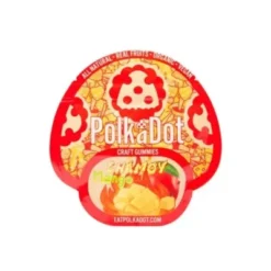 Shop Polkadot Chamoy Mango Craft Gummies